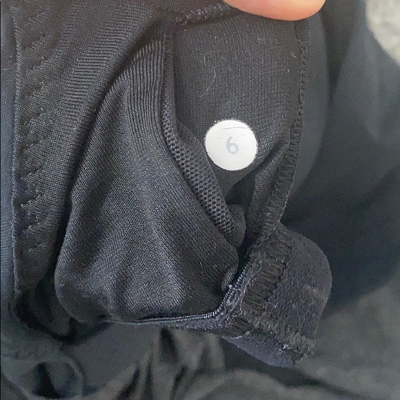 Lululemon black tank - Picture 3 of 3